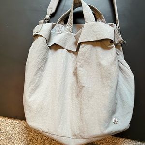 Lululemon Tote Bag
